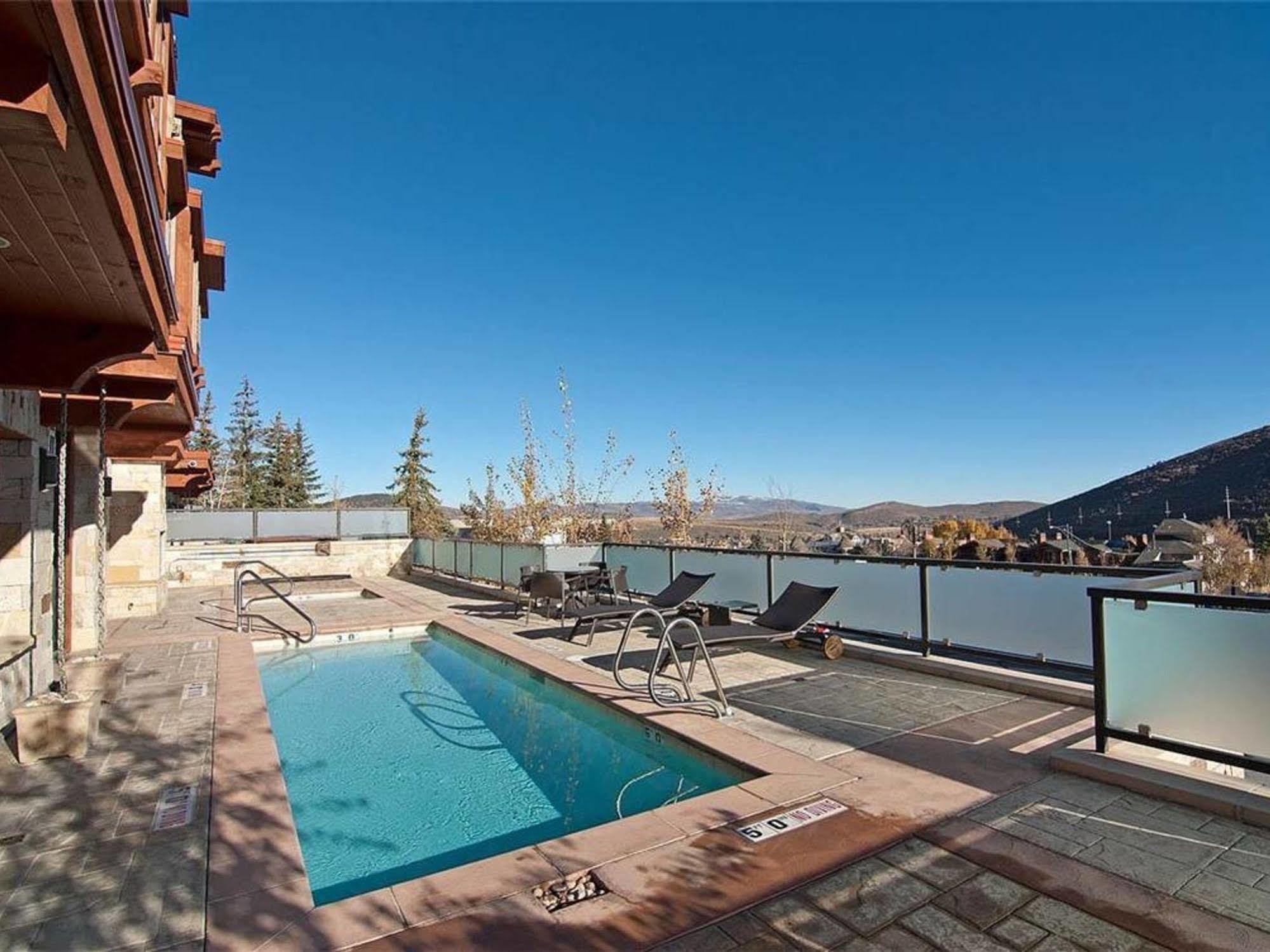 Resort Plaza By Identity Properties Park City Extérieur photo