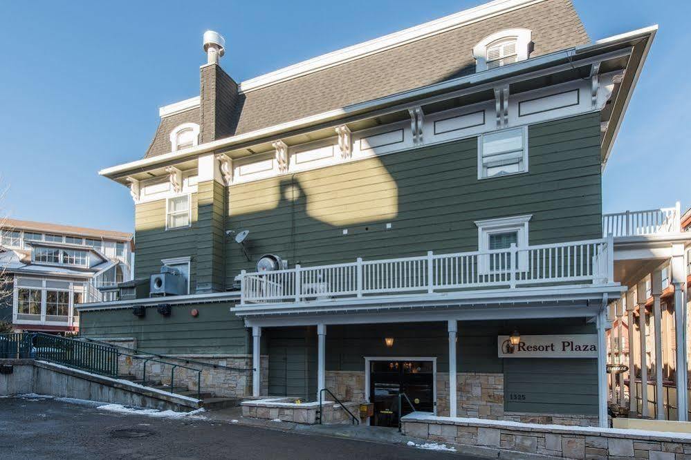 Resort Plaza By Identity Properties Park City Extérieur photo